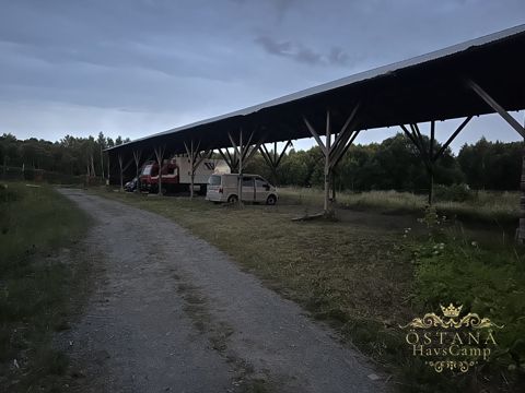 Bilder från Havscampen