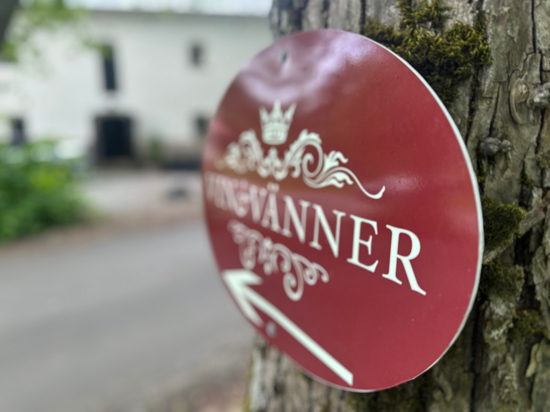 Restaurang Vin & Vänner